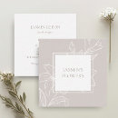 Search for lighting business cards Simple
