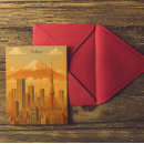 Search for japan retro postcards Tokyo