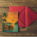 Search for fiji postcards Sunset