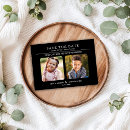 Search for no kids wedding save the dates Childhood photos