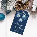 Search for blue christmas gift tags Modern