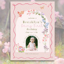 Search for fairy birthday posters Girl 1st birthday