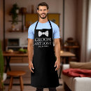 Search for bachelor aprons Groomsman