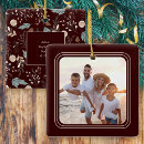 Search for evergreen christmas tree decorations Family photo christmas
