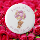 Search for happy birthday girl badges Modern