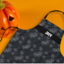 Search for black magic aprons Happy halloween