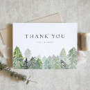 Search for nature inspired thank you cards Woodland