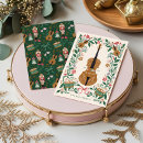 Search for violin christmas cards Music