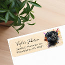 Search for pugs return address labels Pet