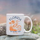 Search for sunshine state coffee mugs Florida
