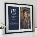 Search for graduate photo posters Minimalist