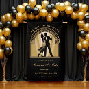 Search for art deco banners Roaring 20s