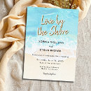 Search for beach elopement invitations Island