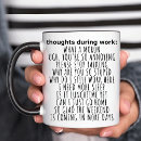 Search for fun at work mugs Funny