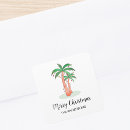 Search for tropical tree stickers Christmas lights