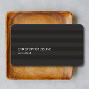 Search for gray pattern business cards For him