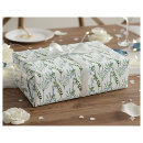 Search for calligraphy wrapping paper Botanical