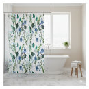 Search for wildflower shower curtains Boho bohemian