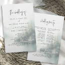 Search for mountain wedding programs Simple