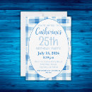 Search for pattern birthday invitations Watercolor