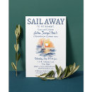 Search for anchors away invitations Sailboat