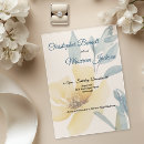 Search for pale yellow wedding invitations Elegant