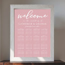 Search for 16 table wedding seating charts Blush