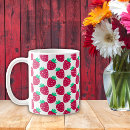 Search for red and green mugs Fun