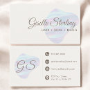 Search for blobs business cards Modern