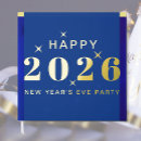 Search for new year guest books Gold