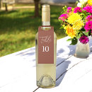 Search for wedding table numbers bottle tags Simple