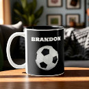 Search for kids soccer mugs Birthday