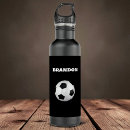 Search for kids soccer water bottles Boys
