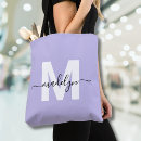 Search for purples bags For her