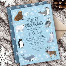 Search for arctic fox invitations Snow