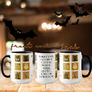 Search for vintage stamps mugs Halloween