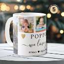 Search for father birthday mugs Photo collage