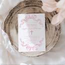 Search for gingham and pink invitations Preppy