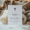 Search for holy of christening invitations Simple