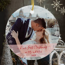 Search for wife christmas tree decorations Simple handwritten script calligraphy
