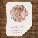 Search for watercolor blankets Birthday