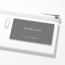 Search for financial advisor business cards Elegant