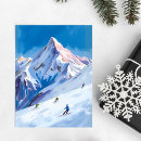 Search for slope postcards Winter