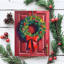 Search for door christmas cards Merry