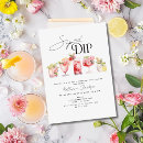 Search for cocktail pool party invitations 30th