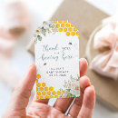 Search for honey bee gift tags Baby shower