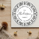 Search for name and address stickers Elegant