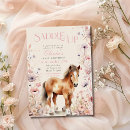 Search for horse birthday invitations Gallop on over