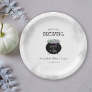Search for halloween baby shower plates Fall