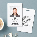 Search for company id badges Stylish